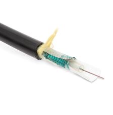 (Архив)Кабель ВО Hyperline Central Tube, 8хОВ, , PE, Ø 12,2мм, цвет: чёрный