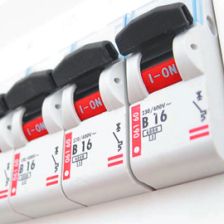Автоматический выключатель Legrand DX3, 4,5 модуль, D класс, 3P, 100А, 25кА, (LEG.409841)