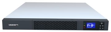 ИБП IPPON Smart Winner II, 1150 ВА IEC 60320 C13 х 6, lcd, snmp-адаптер(опция), линейно-интерактивный, в стойку, 438х509х43,2 (ШхГхВ), 1U, 1ф, (138414
