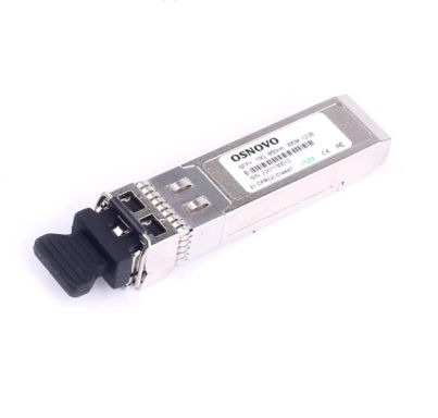 Модуль OSNOVO SFP-M2LC05-10G-850-850