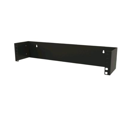 Кронштейн Hyperline BW19-2U-110F-RAL9005