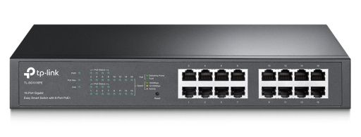 Коммутатор TP-Link TL-SG1016PE