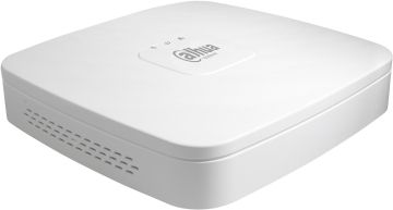 Видеорегистратор Dahua NVR, каналов: 8, H.264+/H.264, 2x HDD, звук Да, порты: HDMI, 2x USB, VGA, память: 12 ТБ, питание: 48VDC