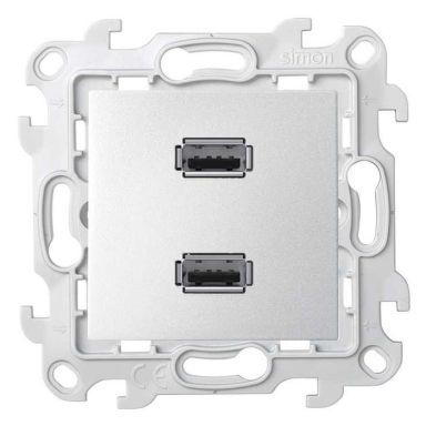 Розетка информационная Simon 2411090-033