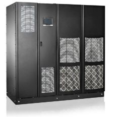 ИБП Eaton Power Xpert 9395P, 500000ВА, входной автомат, программный апгрейд, работа в параллельных системах, модульный, напольный, АКБ: без акб, силов