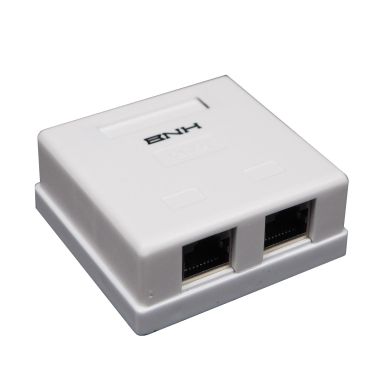 Розетка компьютерная BNH B402.2-5E-OB
