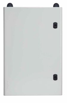 Шкаф электротехнический настенный Legrand ATLANTIC, IP66, 500х400х200 мм (ВхШхГ), дверь: металл, сталь, цвет: серый