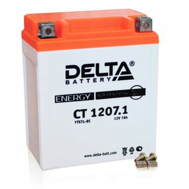 Аккумулятор для ИБП Delta Battery CT 1207.1