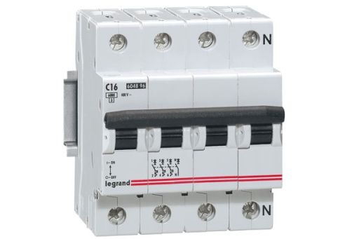 Автоматический выключатель Legrand 407305