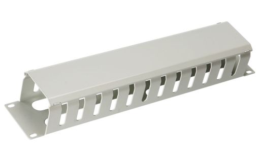 Организатор коммутационных шнуров Cabeus JB07-2U-GY