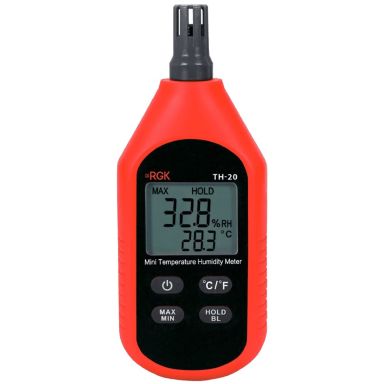 Термогигрометр RGK 778619