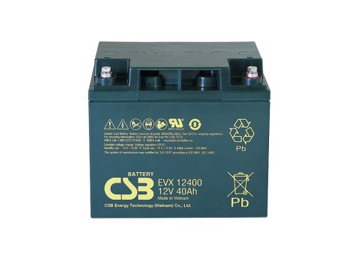 Аккумулятор для ИБП CSB Battery EVX12400