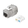 Cabeus KJ-RJ45-Cat.6A-SH-180-Toolless