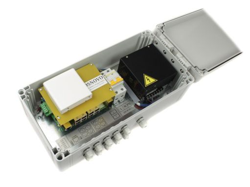 Коммутатор OSNOVO SW-80802-WL(port 90W)