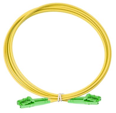 Коммутационный шнур оптический Eurolan 41F-S2-LC-LC-01-AA