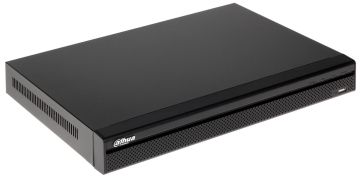 Видеорегистратор Dahua NVR, каналов: 8, H.264+/H.264, 2x HDD, звук Да, порты: HDMI, 2x USB, VGA, память: 12 ТБ, питание: AC220V, поддержка до 8 PoE по