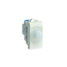 Датчик движения DKC Brava, 1, без подсветки, 250 В, 46,4х22 мм (ВхШ), цвет: слоновая кость (75201S)