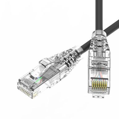 Шнур коммутационный DKC RN6UU4550BK-28