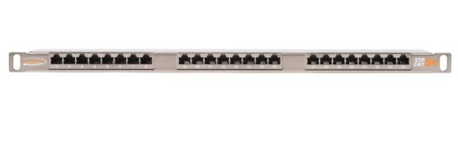 Коммутационная патч-панель Nikomax NMC-RP24SD2-HU-MT