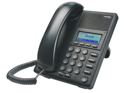 IP-телефон D-Link DPH-120S/F1B