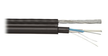 (Архив)Кабель ВО Hyperline Multi Tube, 12хОВ, OS2 9/125, PE, Ø 11,3мм, цвет: чёрный