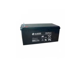Аккумулятор для ИБП B.B.Battery BPS, 216х202х522 мм (ВхШхГ),  необслуживаемый электролитный,  12V/200 Ач, (BB.BPS 200-12)
