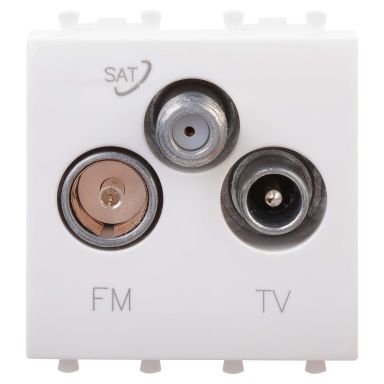 Розетка оконечная DKC 4400532