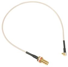 Пигтейл Mikrotik, RP-SMA/MMCX, (ACMMCXRPSMA)