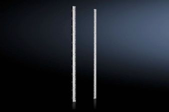 Профиль монтажный Rittal VX25, задняя, 19", 33U, для шкафов RITTAL, сталь