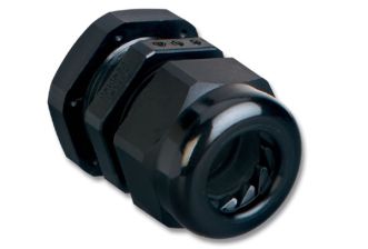 Кабельный ввод Siemon, 5,8х13,9 мм (ШхГ), для шкафов, цвет: чёрный