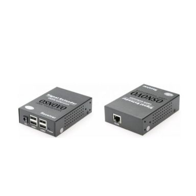 Удлинитель OSNOVO TLN-U1/1+RLN-U4/1