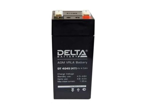 Аккумулятор для ИБП Delta Battery DT 4045 (47мм)