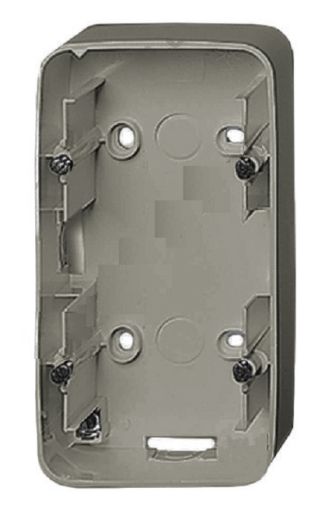 Коробка открытого монтажа Legrand 755572
