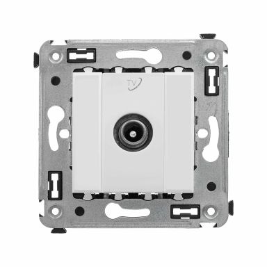 Розетка проходная DKC 4400513