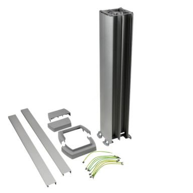 Миниколонна 4-х секционная Legrand 653044