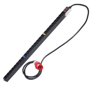 Блок розеток (PDU) Basic BNH B800-3x16-24S