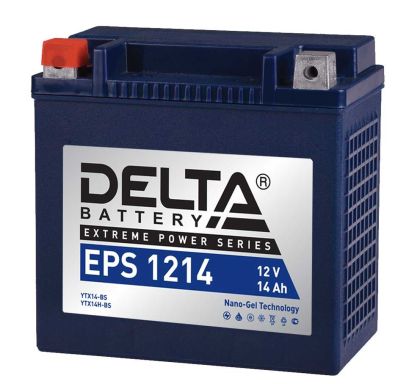 Аккумулятор для ИБП Delta Battery EPS 1214