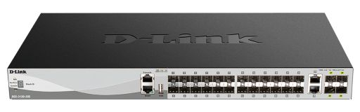 Коммутатор D-Link DGS-3130-30S/B1A
