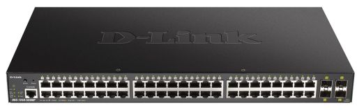 Коммутатор D-Link DGS-1250-52XMP/A1A