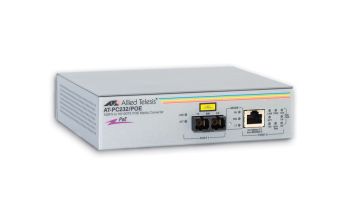 (Архив)Медиаконвертер Allied Telesis, AT-PC232/POE-20