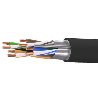 Кабель витая пара DKC RN5EFUK01UBK