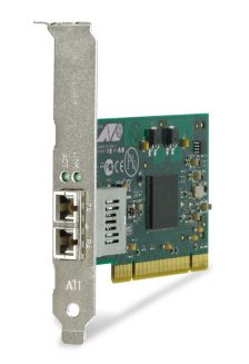 (Архив)Сетевая карта Allied Telesis, 2916, портов: 2, SC (MM), (AT-2916SX/SC-001)