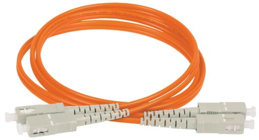 Коммутационный шнур оптический ITK FPC50-SCU-SCU-C2L-5M