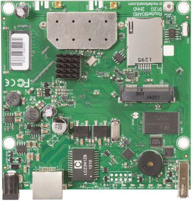 Маршрутизатор Mikrotik RB912UAG-2HPnD