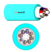 (Архив)Кабель ВО Nexans LANmark-OF Micro-Bundle,  48хОВ, OM4 50/125, LSZH, Ø 5,9мм, универсальный, небронированный, цвет: аквамарин