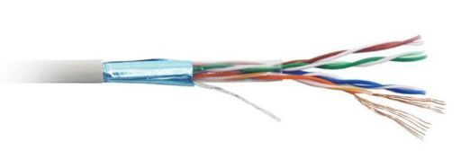 Кабель витая пара BNH B012.N-F/UTP-6-LSZH-WH