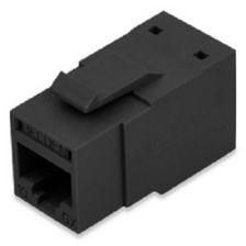 Модуль универсальный Belden, keystone, 1х10GX, кат. 6A, неэкр., цвет: чёрный