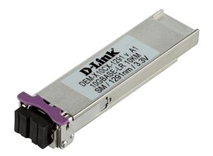 Модуль D-Link, LC (SM), (DEM-X10CX-1291)