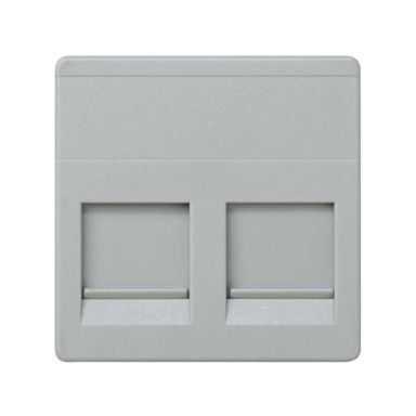 Розетка аудио/видео Simon 27486-37