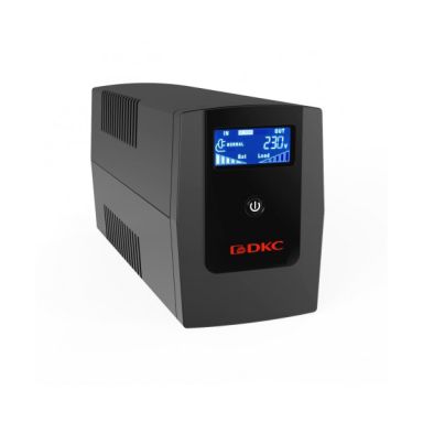 ИБП DKC INFOLCD1200I